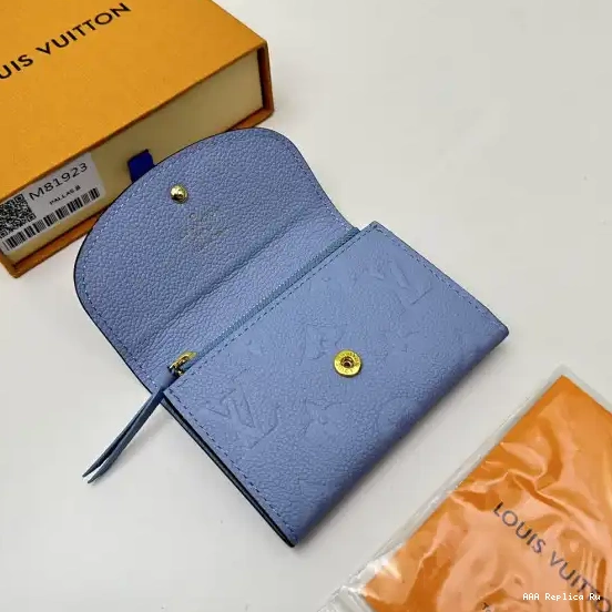 AAA Replica Ru Purse Louis Coin Vuitton Rosalie 0530